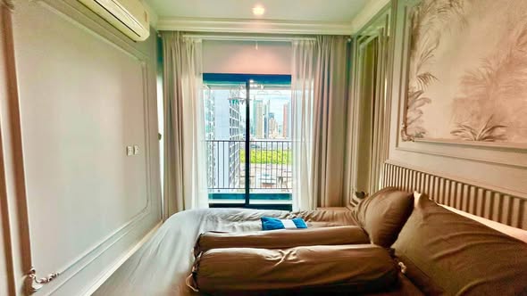 bedroom of Life Asoke – Rama 9