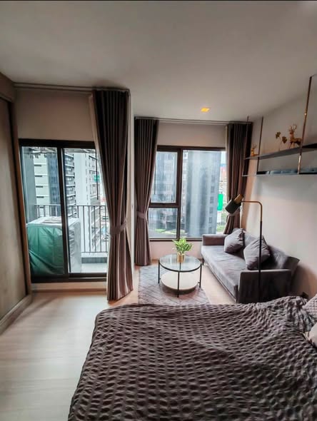 bedroom of Life Asoke – Rama 9