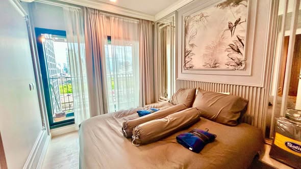 bedroom of Life Asoke – Rama 9
