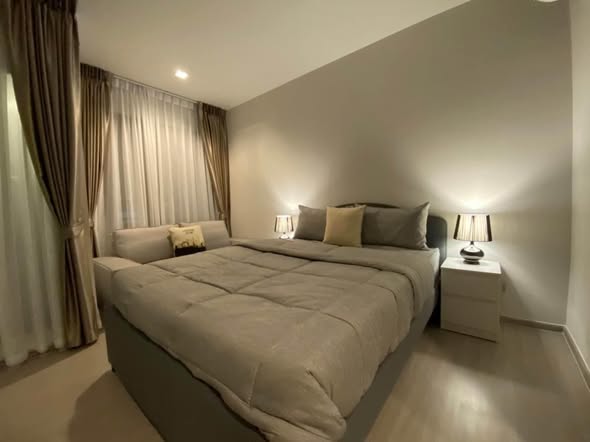 bedroom of Life Asoke – Rama 9