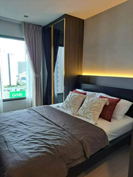bedroom of Life Asoke – Rama 9