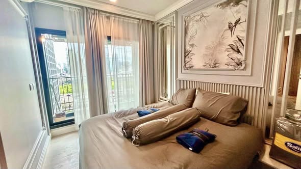 bedroom of Life Asoke – Rama 9