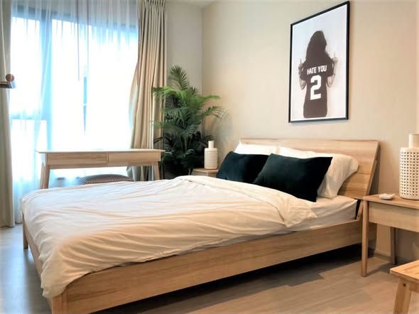 bedroom of Life Asoke – Rama 9