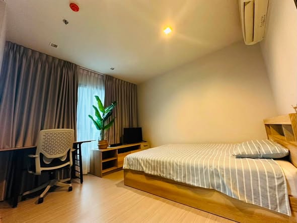 bedroom of Life Asoke – Rama 9