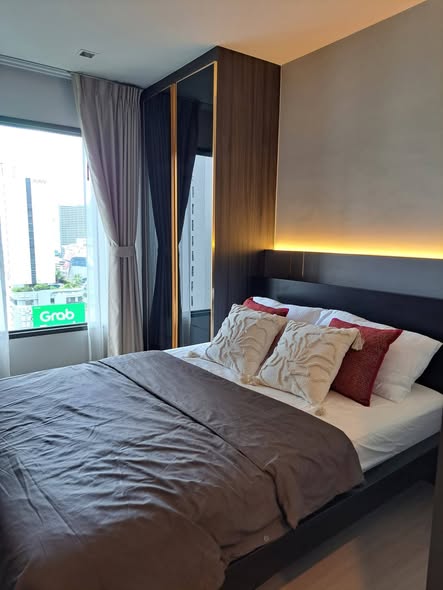 bedroom of Life Asoke – Rama 9