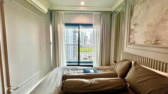 bedroom of Life Asoke – Rama 9