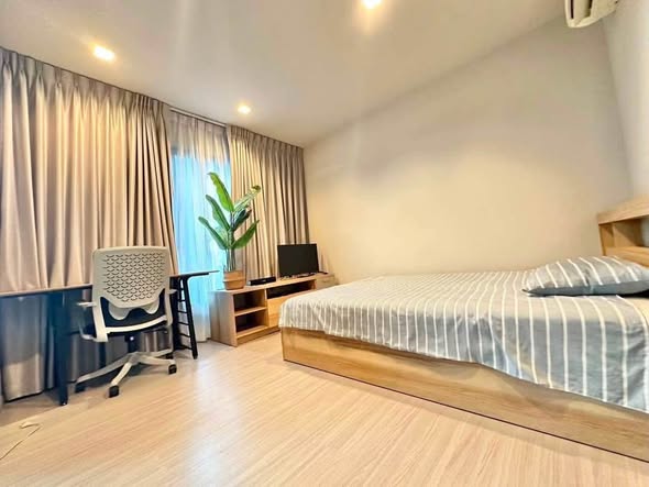 bedroom of Life Asoke – Rama 9