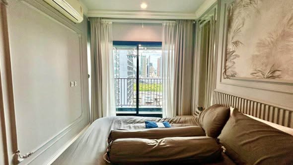 bedroom of Life Asoke – Rama 9
