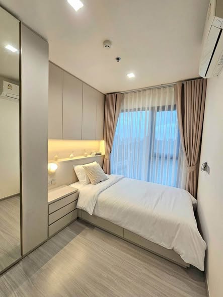 bedroom of Life Asoke – Rama 9