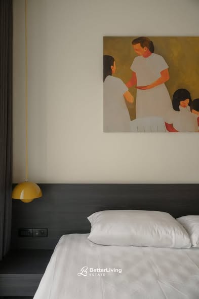 bedroom of Life Asoke – Rama 9