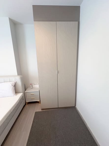 bedroom and room interior of Life Asoke – Rama 9