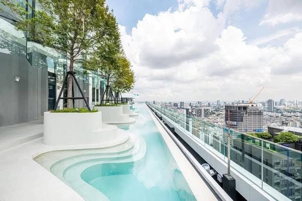 pool of Life Asoke – Rama 9