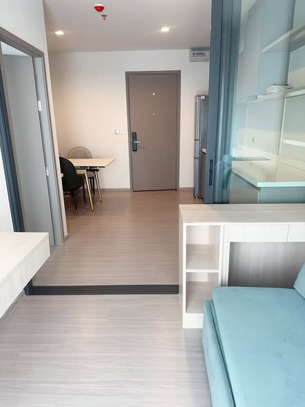room interior of Life Asoke – Rama 9