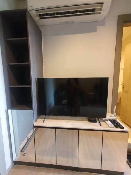 room interior of Life Asoke – Rama 9