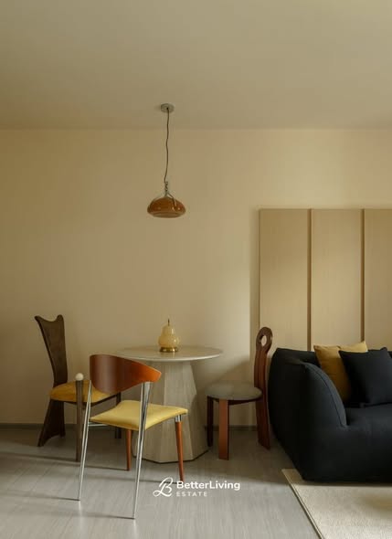 room interior of Life Asoke – Rama 9