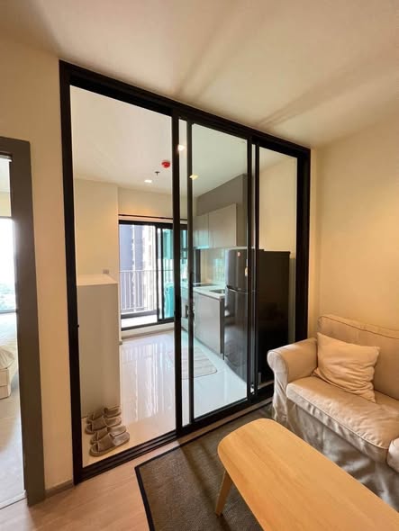 room interior of Life Asoke – Rama 9