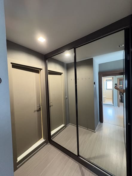 room interior of Life Asoke – Rama 9