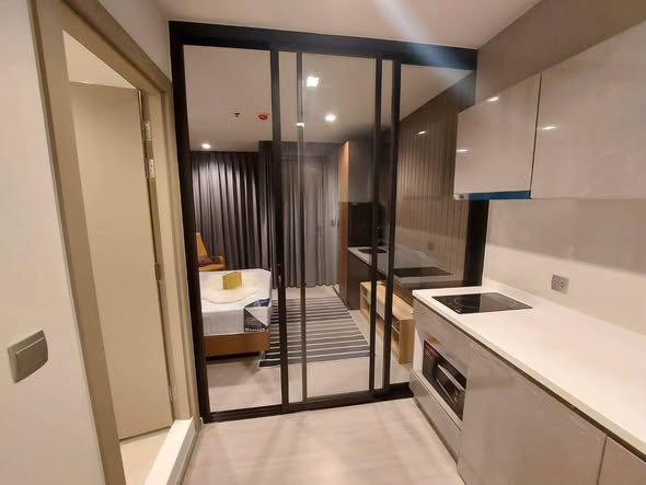 room interior of Life Asoke – Rama 9