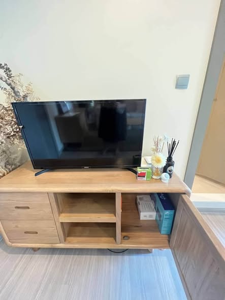 room interior of Life Asoke – Rama 9