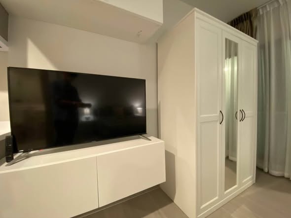 room interior of Life Asoke – Rama 9