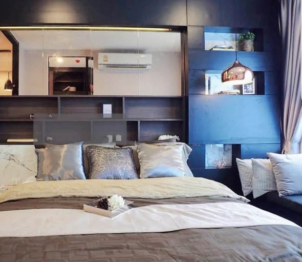 bedroom of Life Asoke