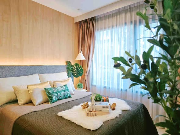 bedroom of Life Asoke