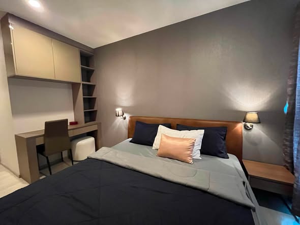 bedroom of Life Asoke