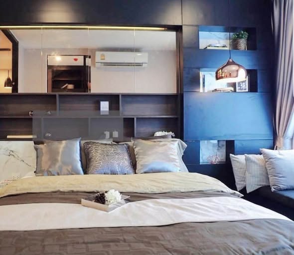 bedroom of Life Asoke