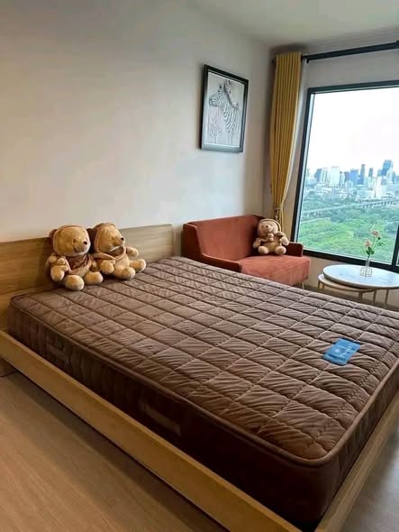 bedroom of Life Asoke Hype