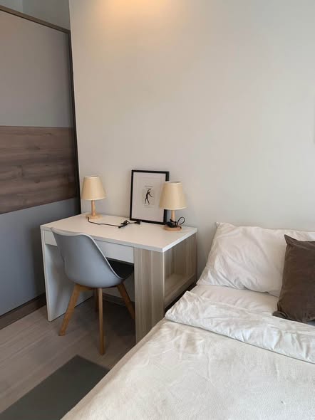 bedroom of Life Asoke Hype
