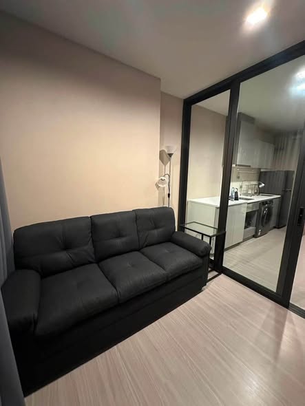 living room and room interior of Life Asoke Hype