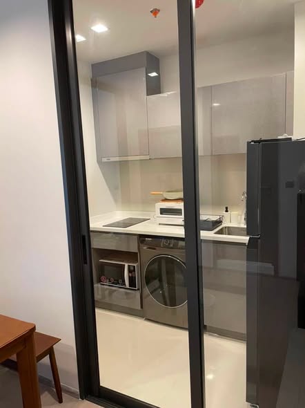 room interior of Life Asoke Hype