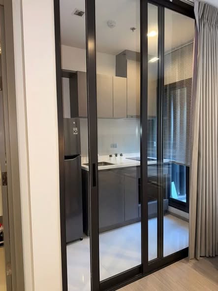 room interior of Life Asoke Hype