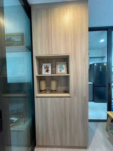 room interior of Life Asoke Hype