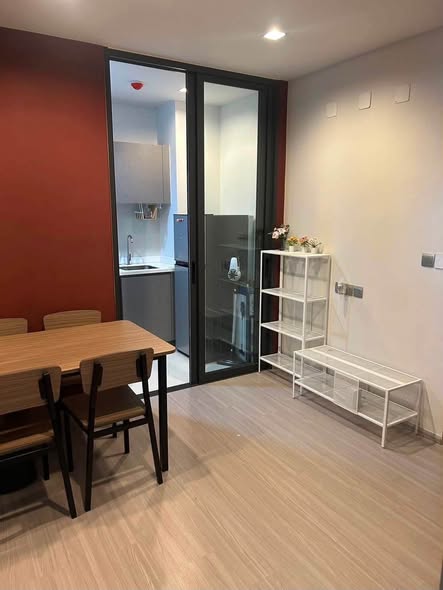 room interior of Life Asoke Hype