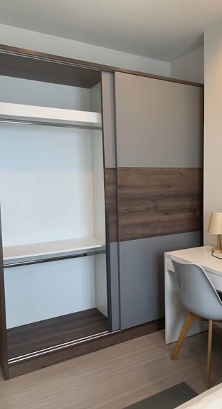 room interior of Life Asoke Hype