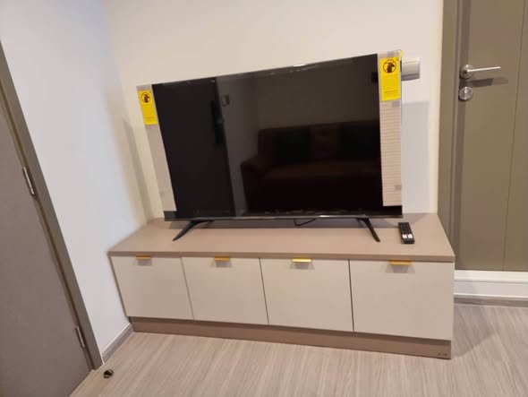 room interior of Life Asoke Hype