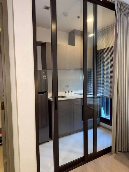 room interior of Life Asoke Hype