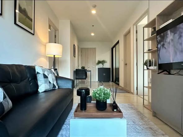 living room of Life Asoke