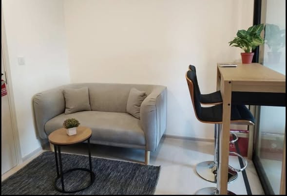 living room of Life Asoke