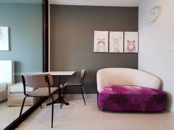 living room of Life Asoke