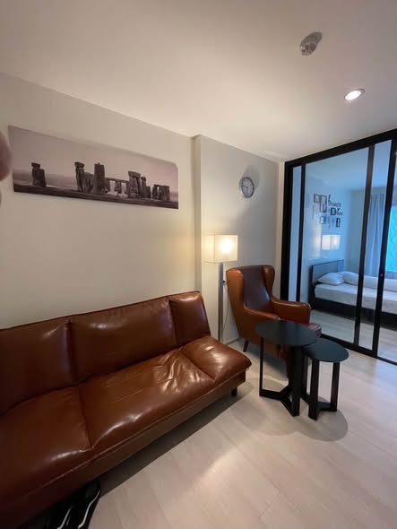 living room of Life Asoke