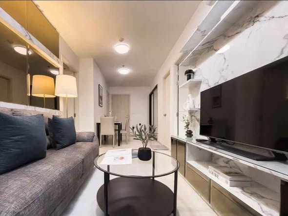 living room of Life Asoke