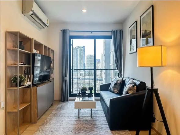 living room of Life Asoke