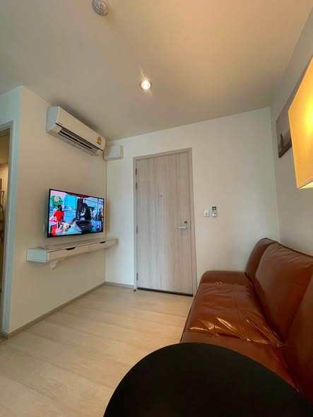 living room and bedroom of Life Asoke