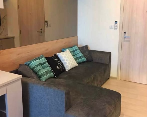 living room and bedroom of Life Asoke