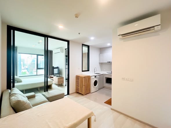 room interior of Life Asoke