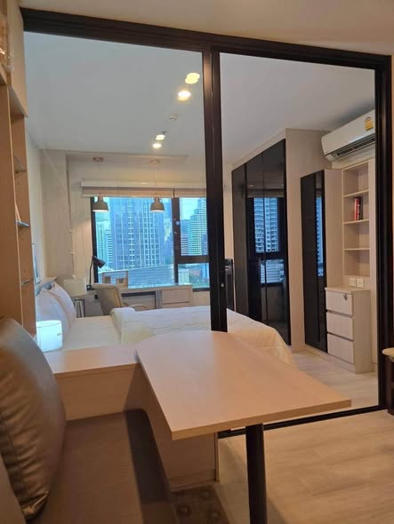 room interior of Life Asoke