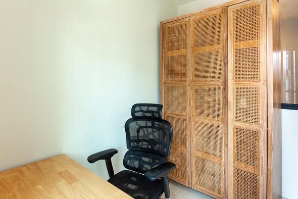 room interior of Life Asoke