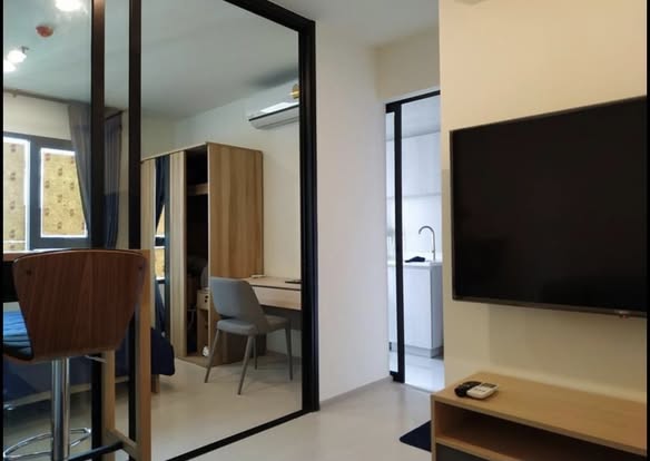 room interior of Life Asoke